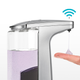 Simplehuman 8 oz. Touch-Free Soap Dispenser - Battery | $40 | 20% Off
Simplehuman 9 oz. Touch-Free Soap Dispenser - Rechargeable | $56 | 20% Off